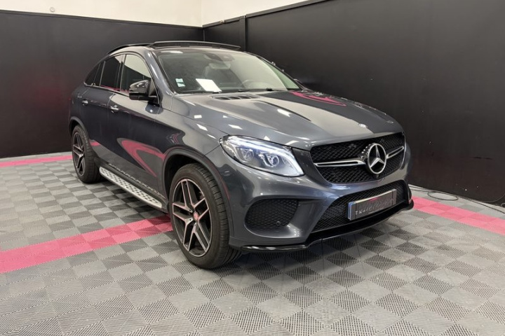 MERCEDES GLE COUPE