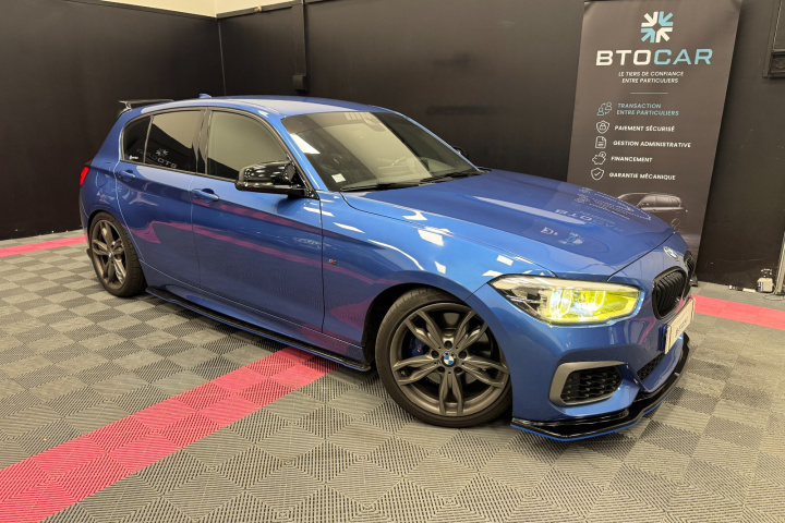BMW SERIE 1 F20 LCI