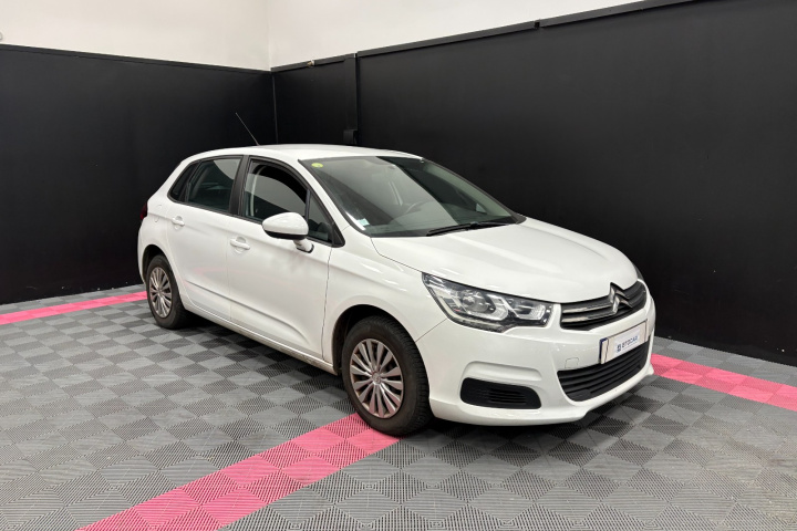 CITROEN C4 CACTUS SOCIETE