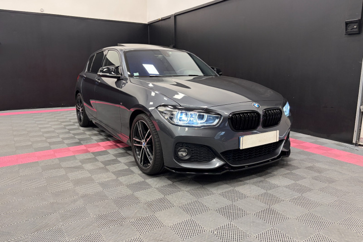 BMW SERIE 1 F20 LCI2