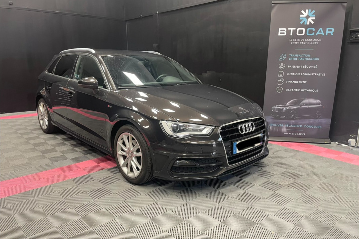 AUDI A3 SPORTBACK