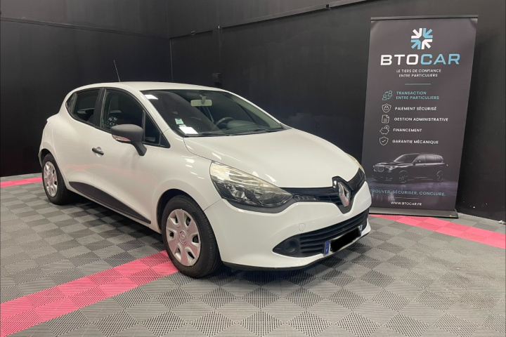 RENAULT CLIO IV