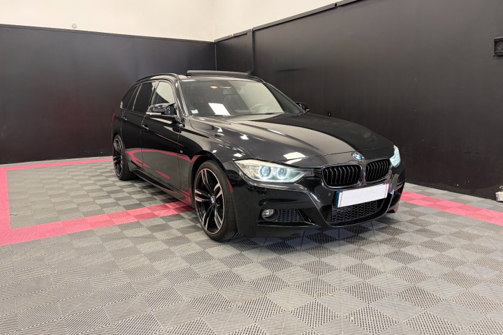 BMW SERIE 3 TOURING F31