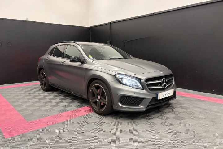 MERCEDES CLASSE GLA
