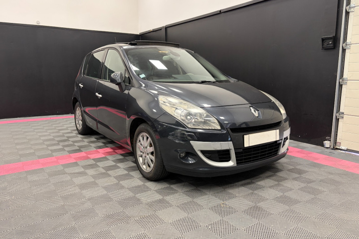 RENAULT SCENIC III