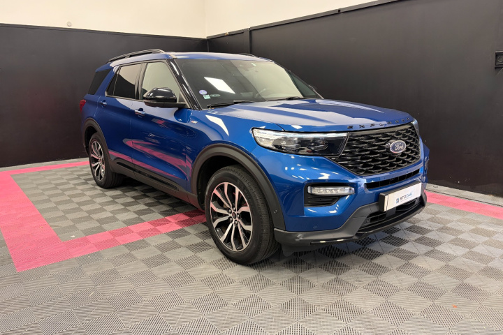 FORD EXPLORER