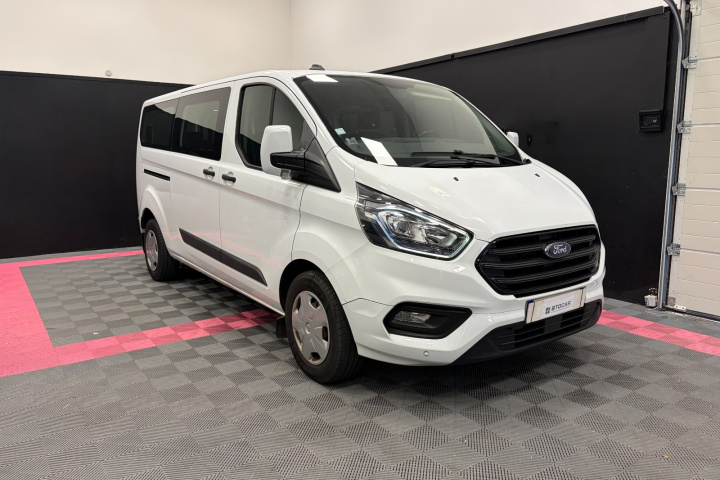 FORD TRANSIT CUSTOM KOMBI