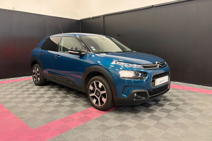 CITROEN C4 CACTUS