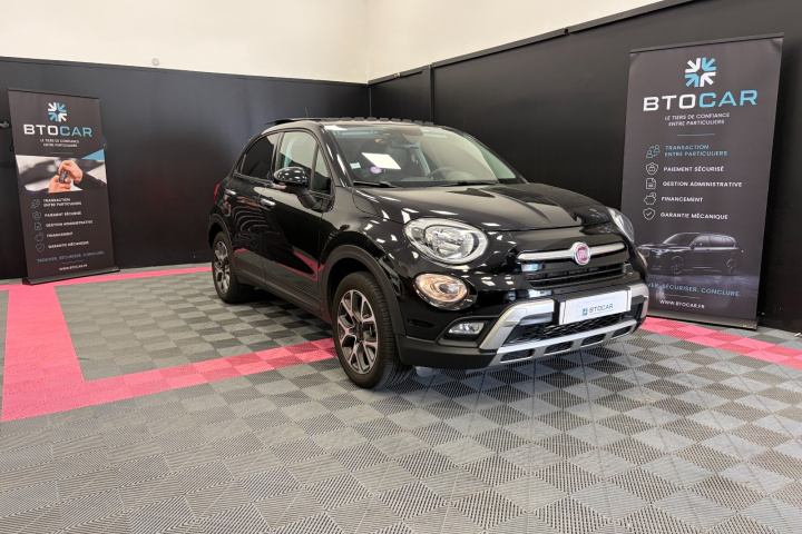 FIAT 500X MY18