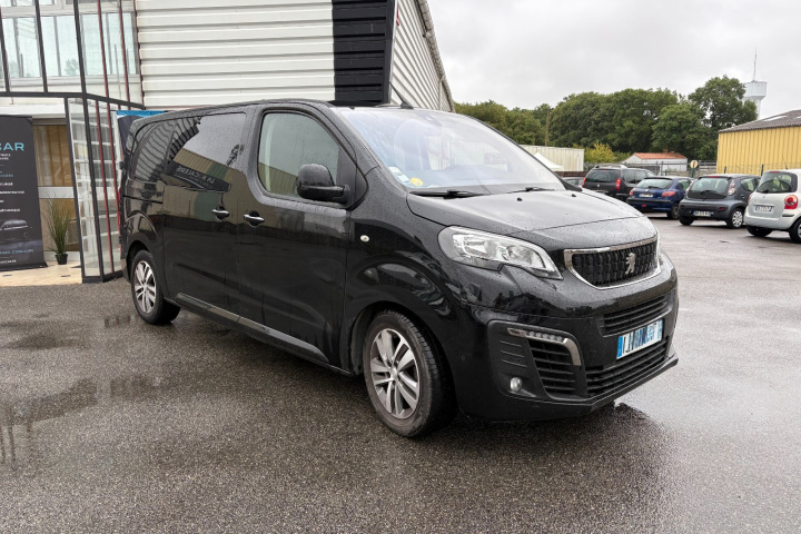 PEUGEOT EXPERT CABINE APPROFONDIE