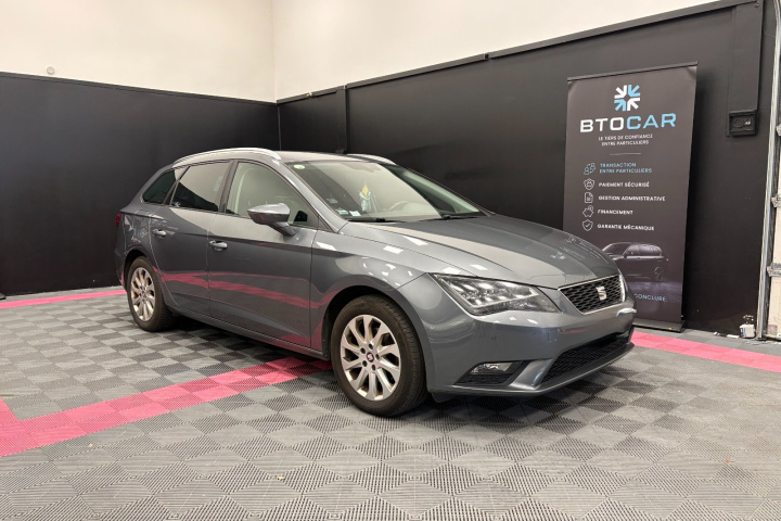 SEAT LEON ST