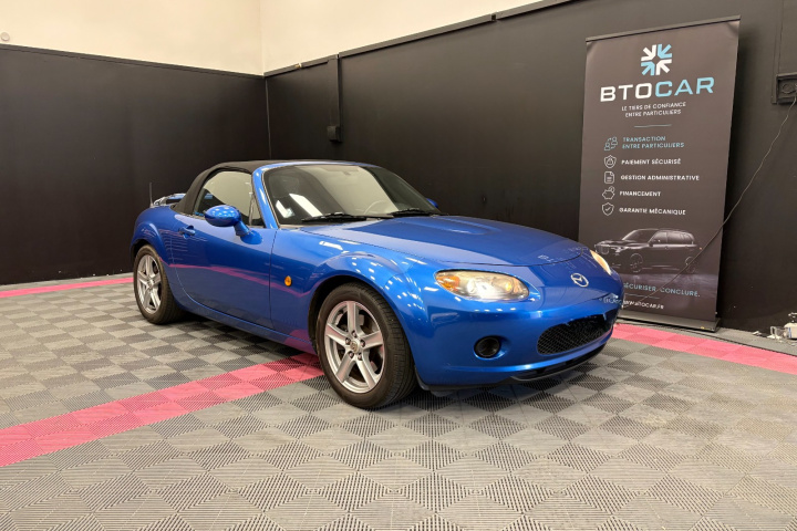 MAZDA MX-5