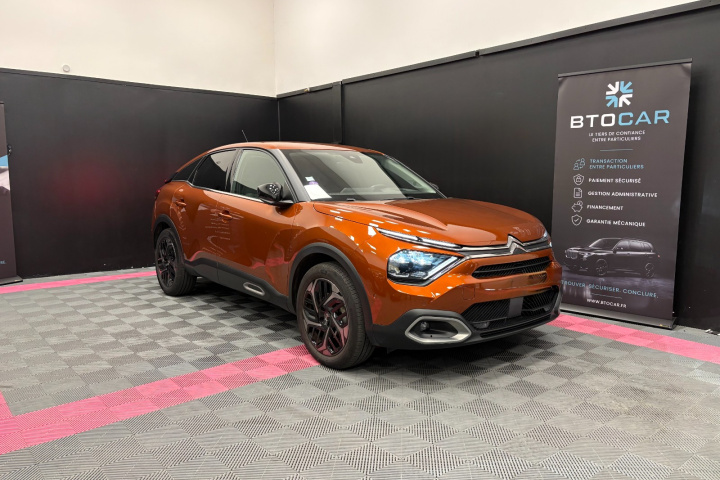 CITROEN C4